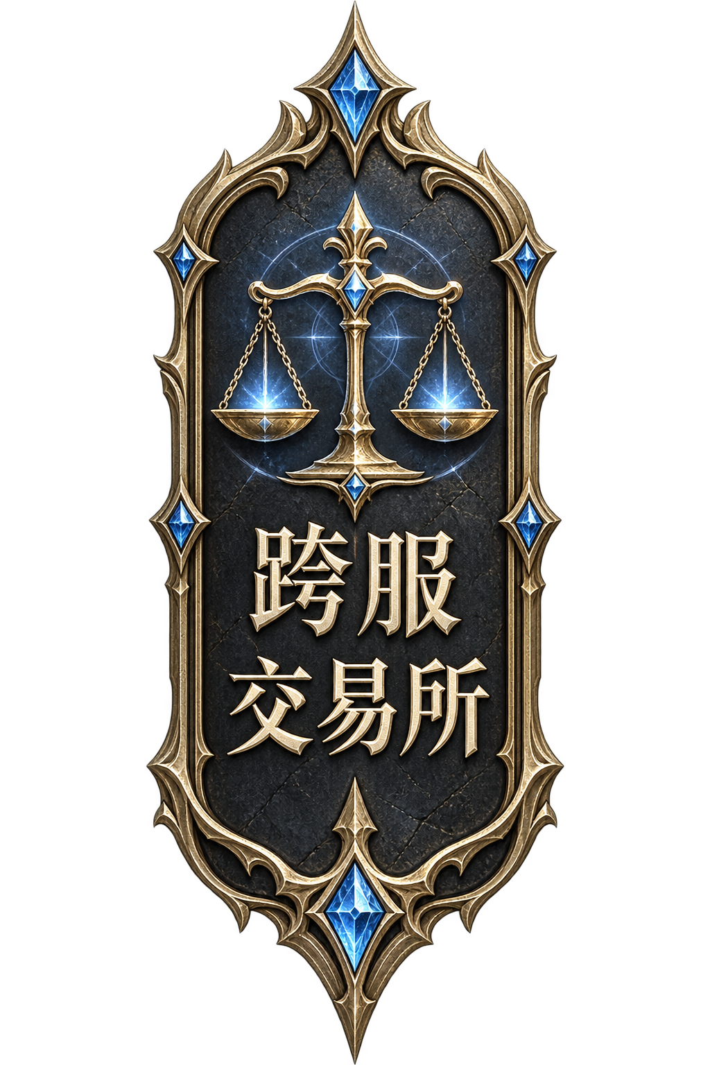 跨服交易所